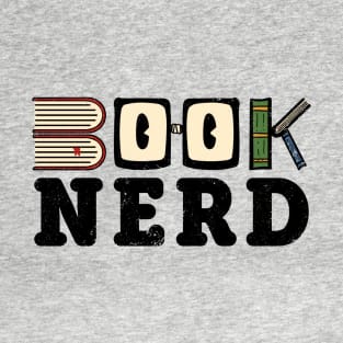 Book Nerd T-Shirt